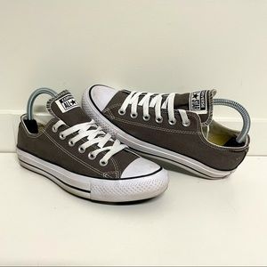 Converse All Star Chuck Taylor Low Gray